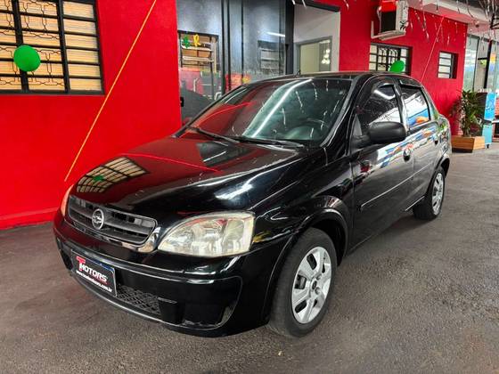 CHEVROLET CORSA 1.0 MPFI MAXX SEDAN 8V FLEX 4P MANUAL CHEVROLET CORSA 1.0 MPFI MAXX SEDAN 8V FLEX 4P MANUAL
